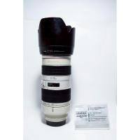 ราคา Canon EF70-200 F2.8L มือสอง (26944605053)