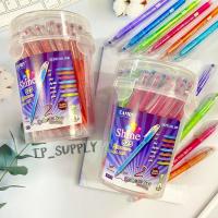 ราคา Pen CAMRY 525 ปากกาแคมรี่หมึกสีน้ำเงิน 525 หัว0.38 (50ด้าม)(สินค้าพร้อมส่ง) ปากกาcamry สีน้ำเงิน สีแดง ปากกาฝากากเพชร (6857299375)