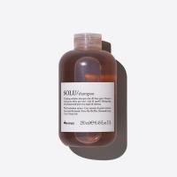 ราคา DAVINES Solu Shampoo 250ml แชมพูดาวิเนส ทำความสะอาดเส้นผมได้อย่างล้ำลึก (3816041611)