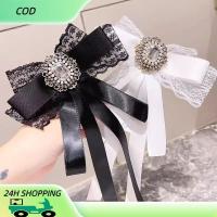 ราคา COD เข็มกลัดติดโบว์คริสตัลพลอยเทียมสำหรับผู้หญิง, เข็มกลัดติดปกเสื้อสำหรับงานปาร์ตี้ (54760411299)