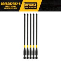 ราคา DEWALT DCF6202PH2-5 Phillips Drywall Collator Bits 5PCS สําหรับ DCF620/DCF630/DCF6202 เครื่องมืออุปกรณ์เสริม (41563581364)