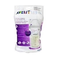 ราคา AVENT Breastmilk Storage 25 กระเป๋านมแม่ SCF60325 (3481121422)