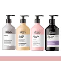 ราคา Loreal Serie Expert Silver Professional Shampoo 500 ml ลอรีอัล ซีรี่ย์ เอ็กซ์เปิร์ท ซิลเวอร์ แชมพู แชมพูลอรีอัล (17977611368)