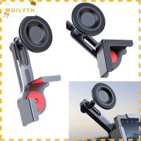 ราคา MOILYTH ที่วางโทรศัพท์ในรถยนต์แบบแม่เหล็ก ปรับได้ 360° กันสะเทือน ที่จับยึดจอภาพกลางรถยนต์ แข็งแรง (50056651447)