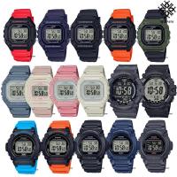 ราคา [30WOW200 ลดเพิ่ม 200]CASIO STANDART รุ่น W-218H ของแท้ รับประกันศูนย์ 1 ปี W-218H-1 AE-1500Wh-1 Ae-1500wh-5 w-219h-1 w (2236815132)