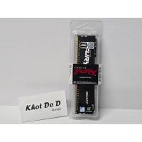 ราคา [จัดส่งฟรี พร้อมส่ง] RAM Kingston DDR4 8GB/3200 FURY BEAST KF432C16BB/8 ของใหม่ ประกัน ingram / Synnex Lifetime (17706729402)