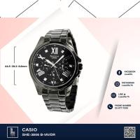 ราคา นาฬิกาข้อมือ Casio รุ่น SHE-3806B-1AUDR Sheen -นาฬิกาข้อมือผู้หญิง SWAROVSKI สายแสตนเลสรมดำ (435537847)