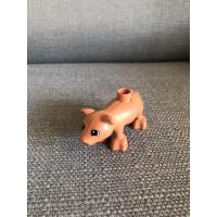 ราคา Lego duplo เลโก้แท้มือสอง ลูกหมูสภาพดี piglet good condition(used)**ขายเฉพาะลูกหมู** (5464057820)