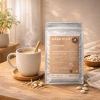 ราคา พร้อมส่ง ข้าวกล้องผง ข้าวกล้องงอกชงดื่ม GABA PLUS+ รส Original 500g เครื่องดื่มธัญพืช ดูแลสมอง ผ่อนคลาย สำหรับผู้สูงอายุ (29644328681)