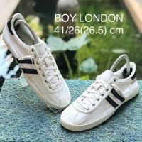ราคา รองเท้า boy london✔มือ2✔แท้100% (7711255209)