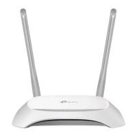 ราคา TP-LINK (TL-WR840N) Router Wireless N300 ประกันLT (4069539611)