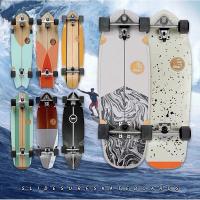 ราคา พร้อมส่ง Slide Surfskate เซิร์ฟสเก็ต แถมฟรีsafety+skate tool (8118648729)