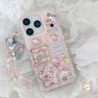ราคา เคสIMD คิตตี้ ครายเบบี้ น่ารัก เคส เหมาะสำหรับSamsung A06 A35 A55 สำหรับSamsung A35-5G A55 (48355115162)