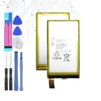 ราคา ภาพใหญ่: 2600mAh LIS1561ERPC แบตเตอรี่ Xperia Z3 ขนาดกะทัดรัด Z3c Mini D5803 D5833 สำหรับ Sony C4 E5303 E5333 E5363 (27411795453)