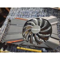 ราคา การ์ดจอ GTX 1050 2GB GIGABYTE สภาพสวยพร้อมเปลี่ยนชิลิโคลใหม่เย็นๆๆ (40016442762)