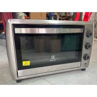 ราคา เตาอบมือ2 แมนนวล ELECTROLUX EOT56MXC ตั้งโต๊ะขนาด 56 ลิตร (สภาพ 90%) (56154992337)