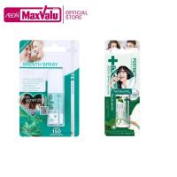 ราคา เดนทิสเต้ ไฮโดรจีนิกบรีทสเปรย์ 15มล./เม้าท์สเปรย์โปรไบโอติก 3มล. | Dentiste Hygienic Breath Spray 15ml./Mouth Spray 3ml. (44755737567)