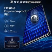 ราคา Rock Space Screen Protector สําหรับ Huawei Pura 80/Pura 80 Pro/Pura 80 Pro+/Pura 80 Ultra ฟิล์มป้องกันการระเบิด (26038701315)