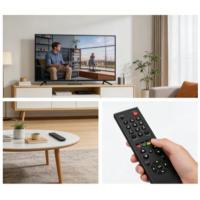 ราคา 1673 รีโมท LED LCD TV (เหมาะสําหรับ Onida Led Tv เก่าต้องเหมือนกันแน่นอน) เข้ากันได้กับรีโมท Onida Tv (53257155402)