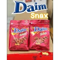 ราคา Daim Snaxขนมช็อกโกแลต ปริมาณ145 กรัม (28274581939)
