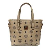 ราคา MCM Visetos กระเป๋าถือผู้หญิงมือสองของแท้ (56801268838)