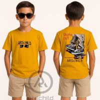 ราคา เสื้อยืดสเก็ตบอร์ด ดิสโตร สําหรับเด็กอายุ 10 12 14 16 ปี (44427880643)