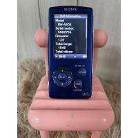 ราคา Sony Walkman NW-A808 สีน้ำเงิน มือสองเสียงดีมาก (18190585484)
