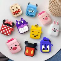 ราคา เคสหูฟังไอโฟน case earpod ลายเยอะมากกก เคสซิลิโคน‼️ (7036743060)