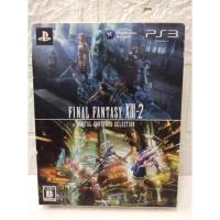 ราคา แผ่นแท้ [PS3] Final Fantasy XIII-2 - Digital Contents Selection - Special Box Set (Japan) (SE-W 0009) Boxset 13-2 13 FF (17114175655)