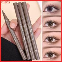 ราคา คุณ质⭐ Ultra-fine Liquid Eye Liner, Quick Drying กันน้ํา Ultra-fine Liquid Eyeliner ปากกา, ติดทนนาน Lower Lashes Matte Black Eye Liner ผู้หญิง (48858650199)