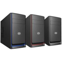 ราคา COOLERMASTER E300L mATX PC Case (4130622151)