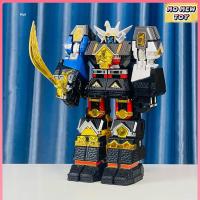 ราคา DX Muteki Shogun Kakuranger หุ่นยนต์คาคุเรนเจอร์ ของเล่น จากซีรี่ย์ ขบวนการนินจา คาคุเรนเจอร์ (28825871679)