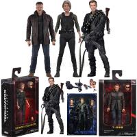 ราคา ◆ NECA T-800 Dark Destiny Sarah Connor Action Figure Terminator 2 คอลเลกชันของเล (29365996853)