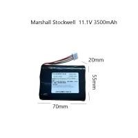 ราคา แบตเตอรี่ลำโพง Marshall Stockwell I audio battery TF18650-2200-1S3PA 11.1V (24252295963)