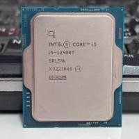 ราคา Intel® Core™ i5-12500T Socket 1700 ถอดจากเครื่องแบรน์เนม (40223616670)