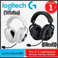ราคา Logitech G Pro X V2 Wireless LightSpeed หูฟังเกมมิ่ง ไร้สาย มี 2 สีให้เลือก ของแท้ ประกันศูนย์ 1ปี (22074909617)