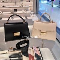 ราคา Charles&keith กระเป๋า มีโค้ดลด30% Violetta Trapeze Top Handle Bag กระเป๋าสะพายข้าง ของแท้จากชอป (27053612612)