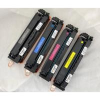 ราคา CF400X/CF401X/CF402X/CF403X/CRG-045H BK/C/M/Y TONER COMPATIBLE FOR HP COLOR LASERJET PRO M252/M274/M277/CANON LBP612/611 (14913752019)
