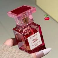 ราคา สูญเสียไม้กฤษณาเชอร์รี่น้ําหอมสีแดงเชอร์รี่พรีเมี่ยม50กลิ่นหอมดอกไม้ธรรมชาติยาวนานสดไม้มะเกลือนักเรียน3.26 3.26 (49907733336)