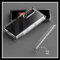 ราคา บานพับเคสใส Samsung Z Fold 3 / 4 / 5 / 6 / 7 HardCase Slim Bening Hard Cover โปร่งใส (42780687181)