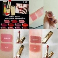 ราคา Sivanna HF6006 colors lipstick matte ~แท้ ลิปสติกเนื้อแมท สีเเน่น (9417197855)