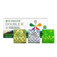 ราคา *NEW*ของแท้100% Nutrilite Double X ดับเบิ้ลเอ็กซ์ Phyto blend แบบรีฟิล และแบบมีตลับ มาเลเซีย (16392815560)