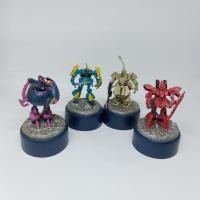 ราคา โมเดลชุด GUNDAM หุ่นยนต์ ฐานเป็นกบเหลาดินสอ (6989817405)