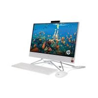 ราคา คอมพิวเตอร์ตั้งโต๊ะ AIO HP 22-df0201d (9EH00AA#AKL) (3982881249)