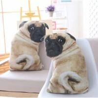 ราคา ของขวัญ ตุ๊กตาหมาปั๊ก หมอนตุ๊กตาหมาปั๊ก (29756571031)