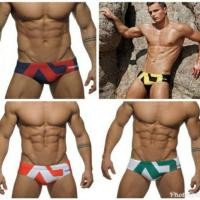 ราคา กางเกงว่ายน้ำ ADDICTED LOG Swimwear (737784109)