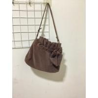 ราคา ส่งต่อกระเป๋าสีน้ำตาลวินเทจ มือสอง (40250105584)