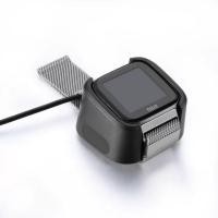 ราคา เหมาะสําหรับเครื่องชาร์จ fitbit Versa Lite versa1 ฐานสายชาร์จ USB สมาร์ทวอทช์รุ่นที่ 2 (42579704014)