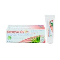 ราคา Burnova Gel Plus Snow Algae Extract หลอด 25 g (54557667776)