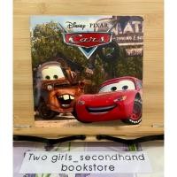 ราคา cars 4ล้อซิ่งซ่าท้าโลก ฉบับภาษาฝรั่งเศส (22952954517)